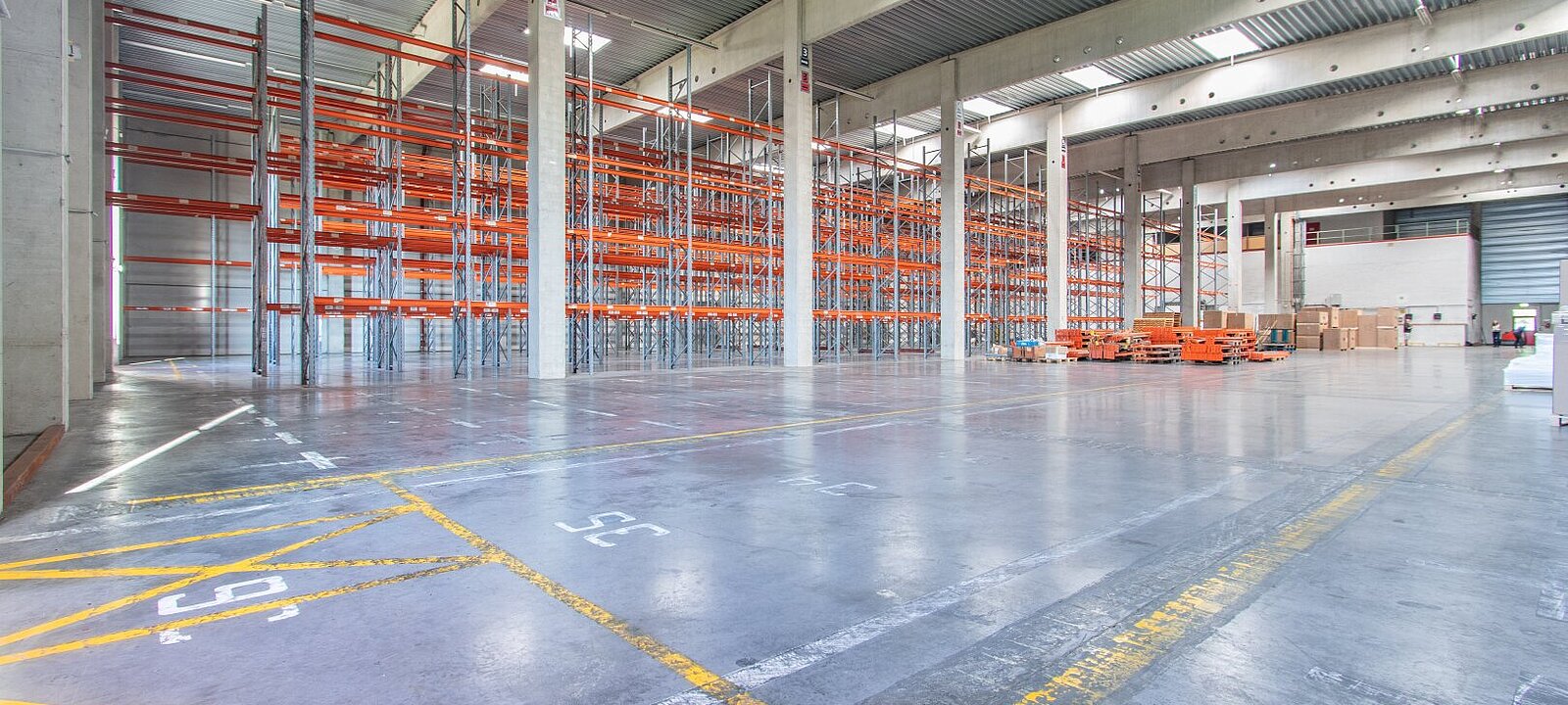 Halle 3 II Halle 3 II