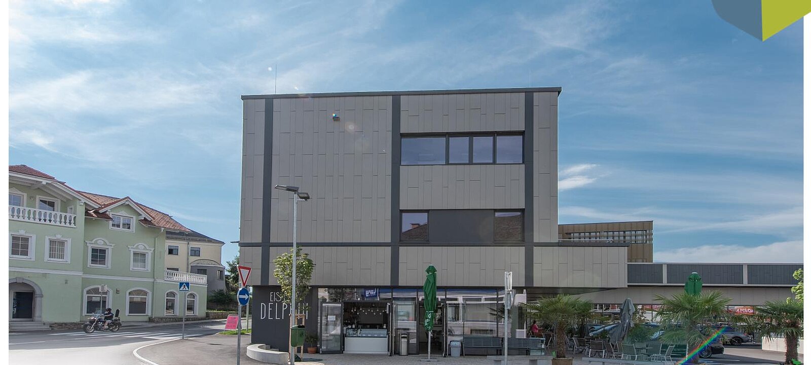 Außenansicht Außenansicht