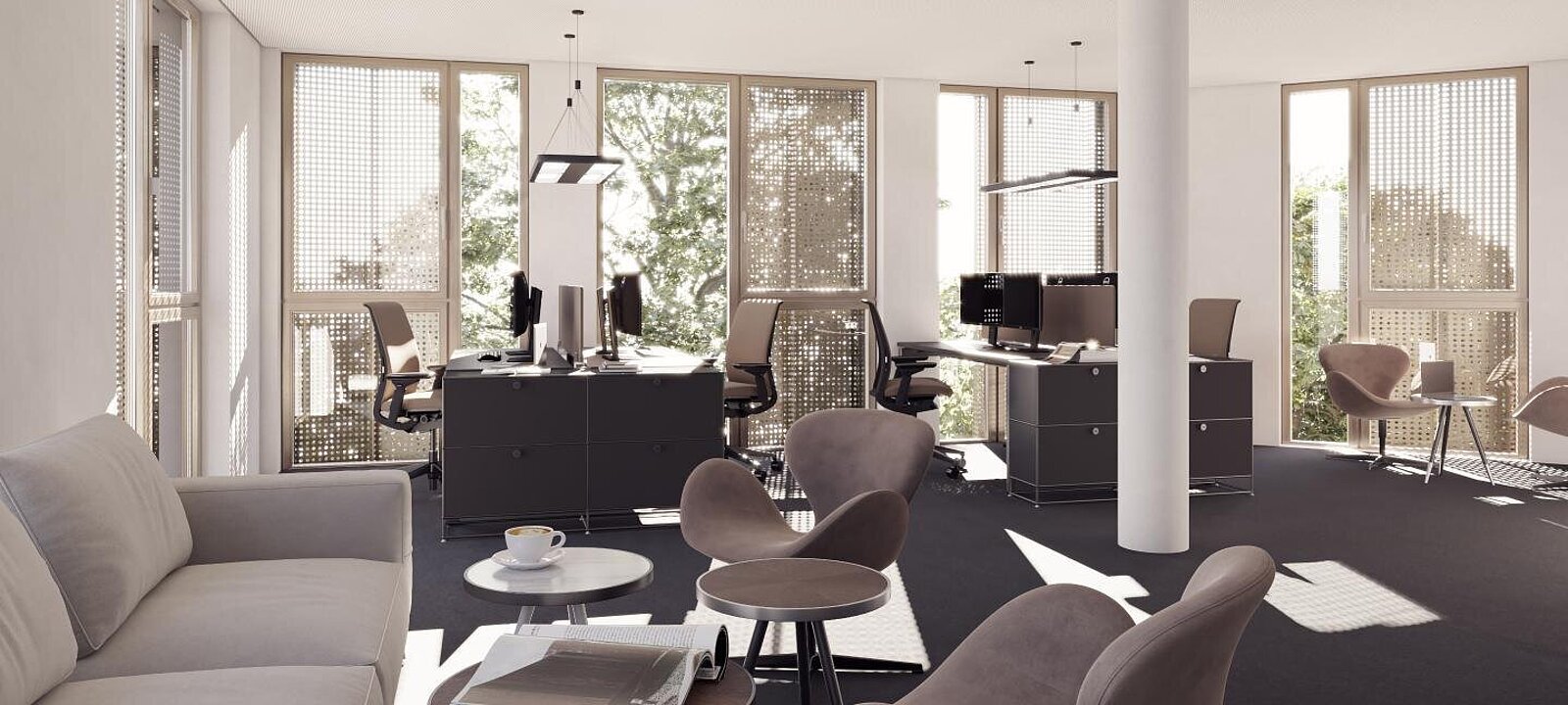 Einrichtungsbeispiel Einrichtungsbeispiel