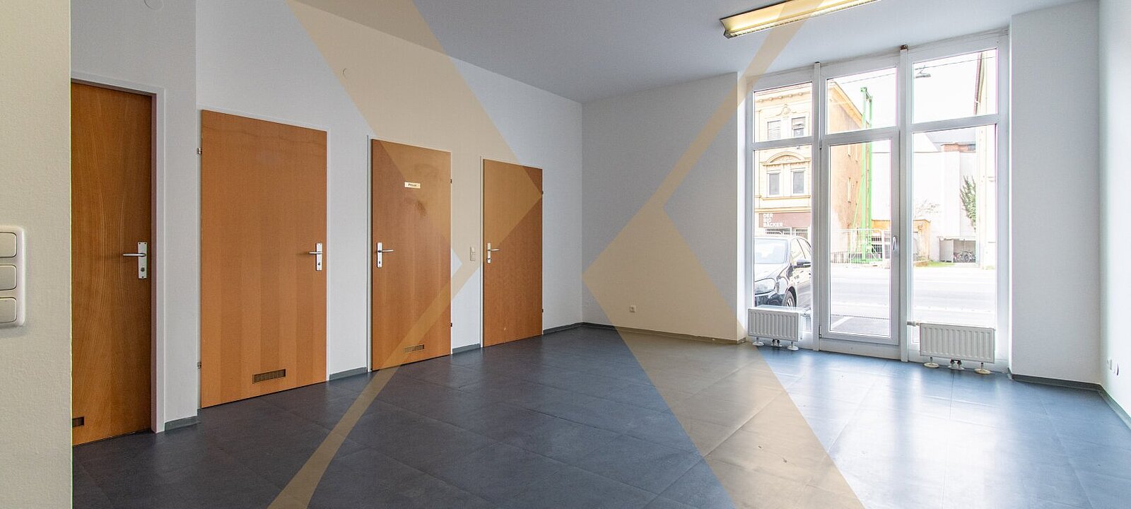 Büro-/Praxis-/Verkaufsraum I