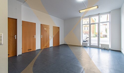 Büro-/Praxis-/Verkaufsraum I