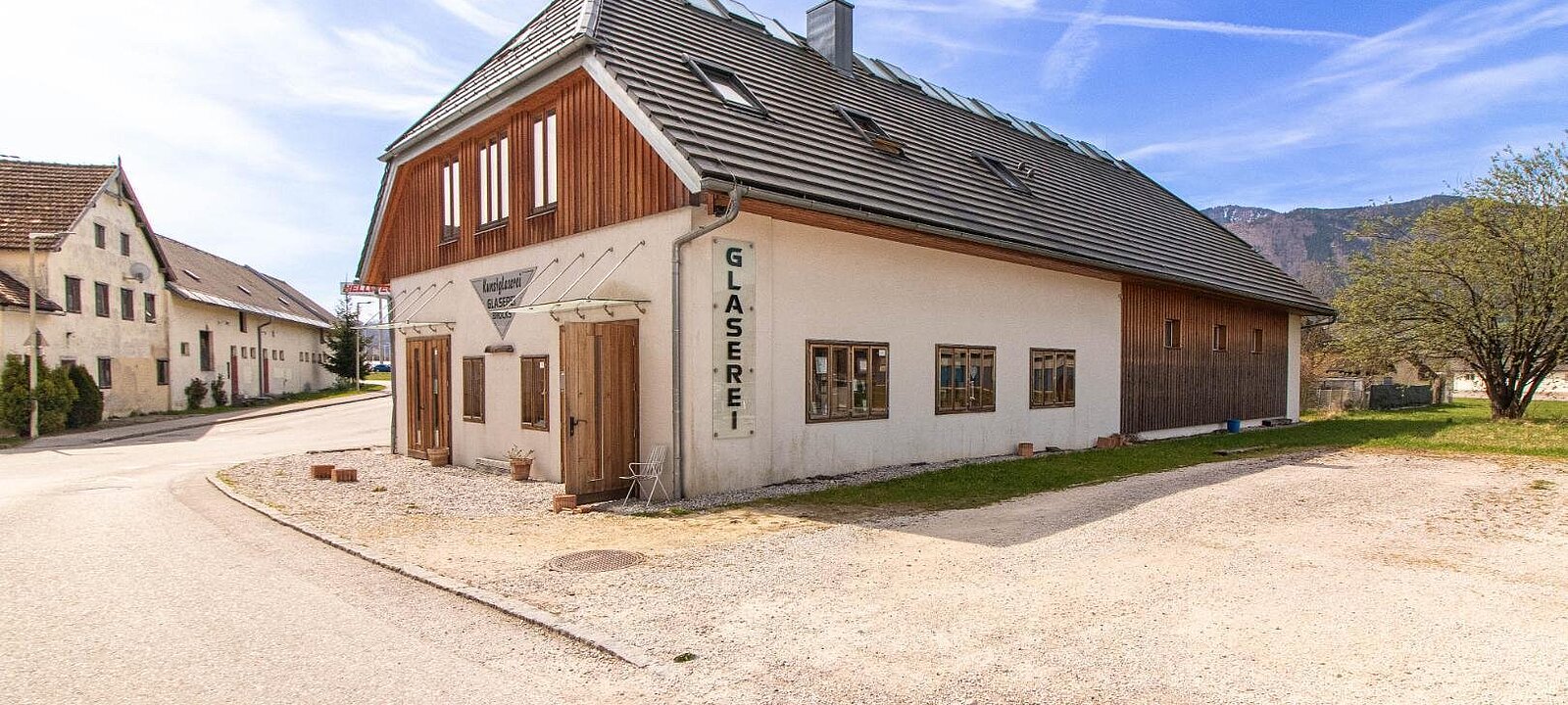 elegantes Haus mit repräsentativem Charakter elegantes Haus mit repräsentativem Charakter