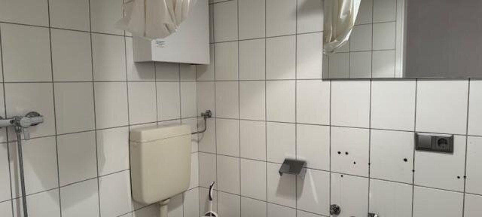 WC mit DU und WB WC mit DU und WB