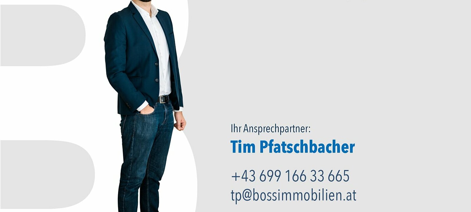 Tim Pfatschbacher, 0699 166 33 665