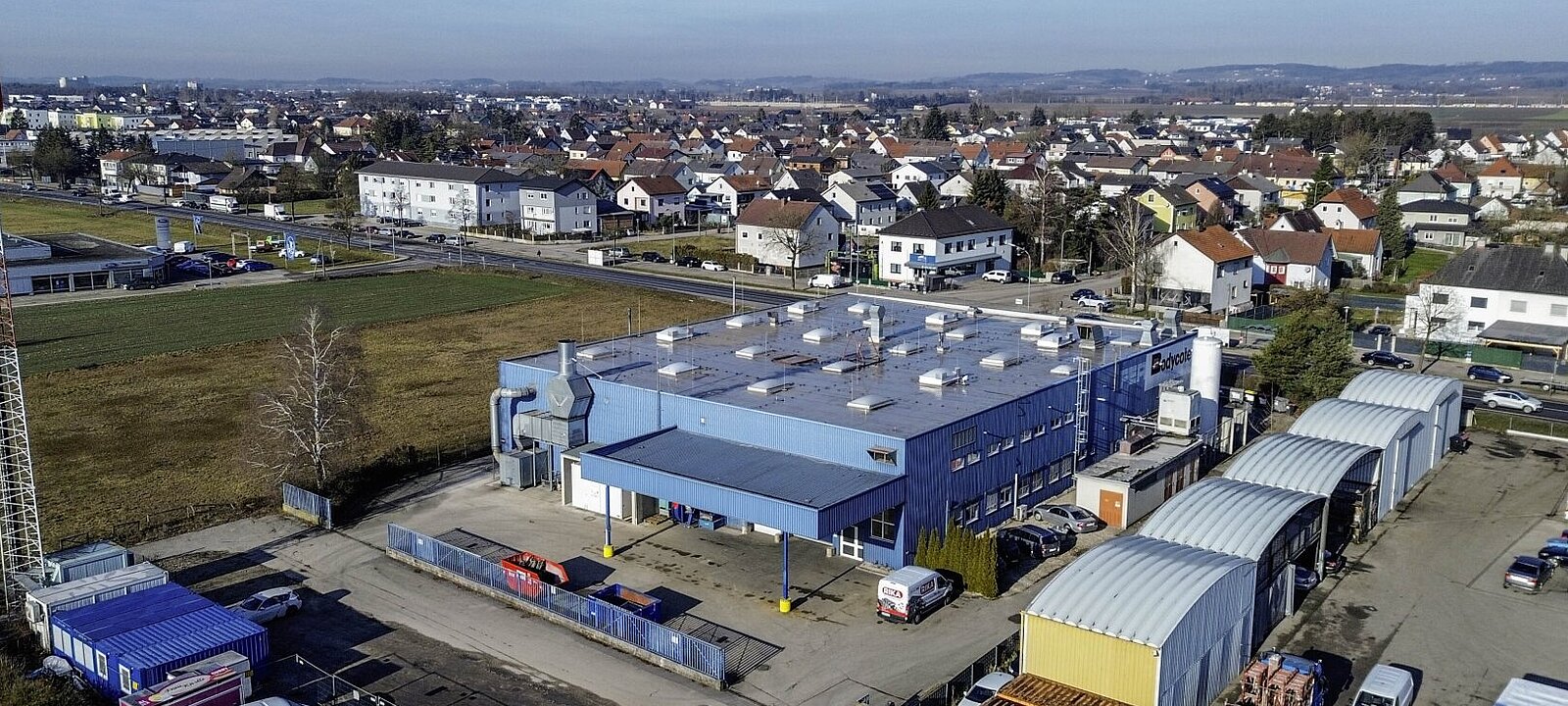 Außenansicht II Außenansicht II