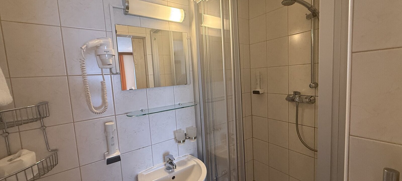 Gästezimmer Bad