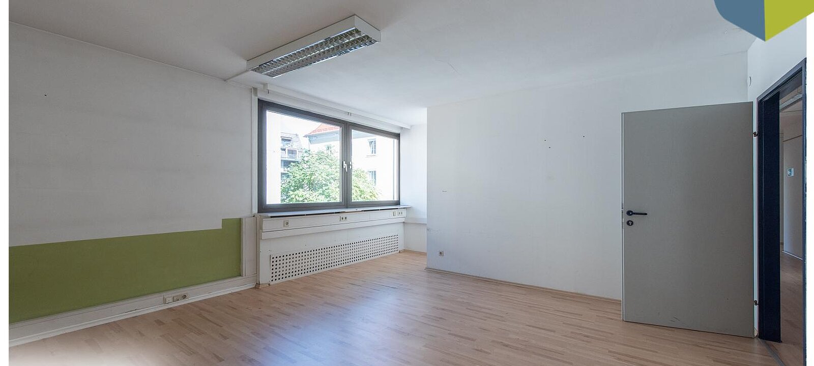 Bürofläche