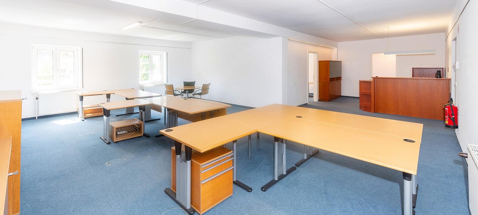 Büroraum 1