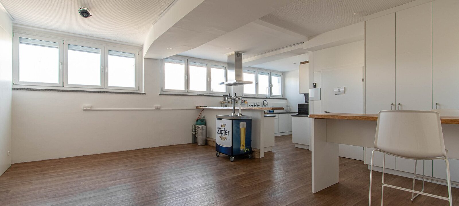 Küche/Aufenthaltsraum II Küche/Aufenthaltsraum II