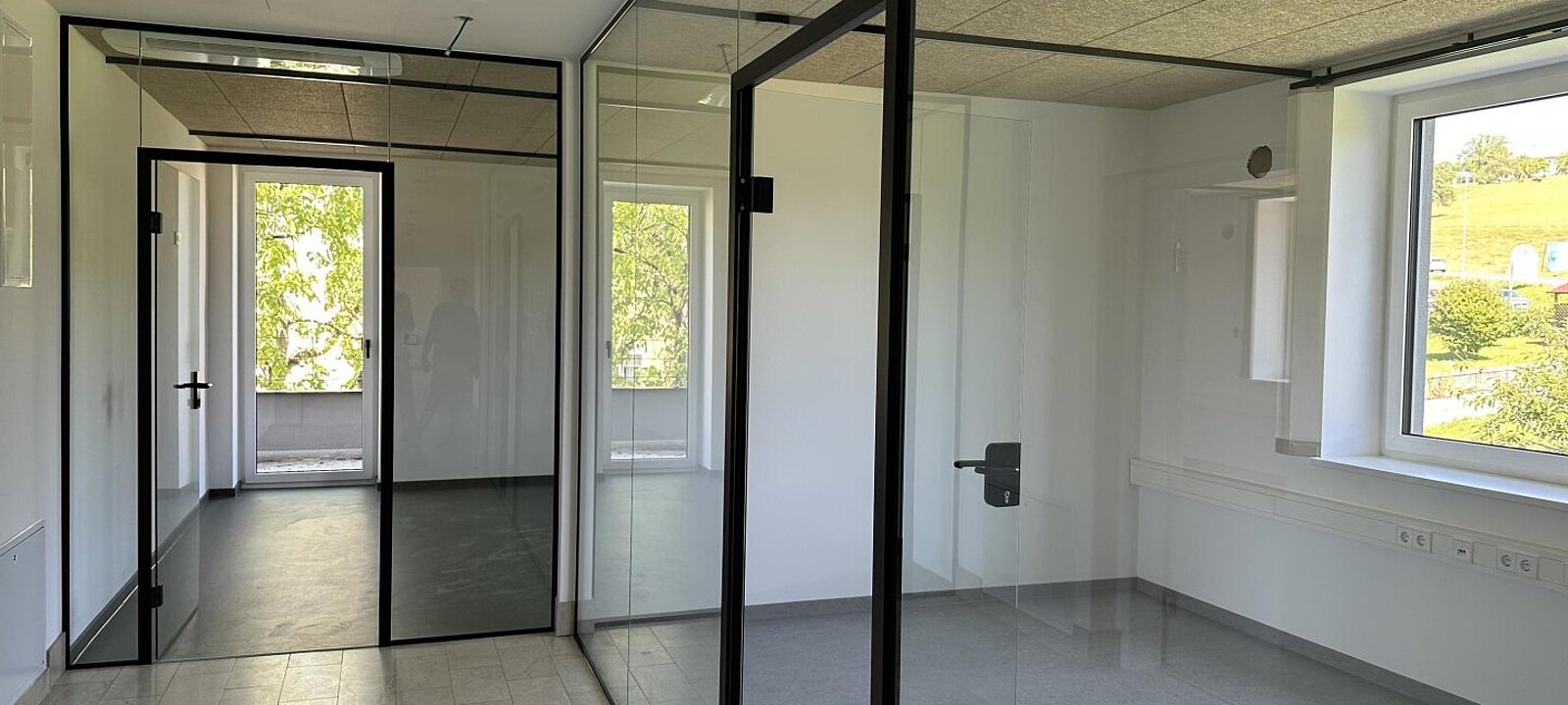 Innenansicht Innenansicht