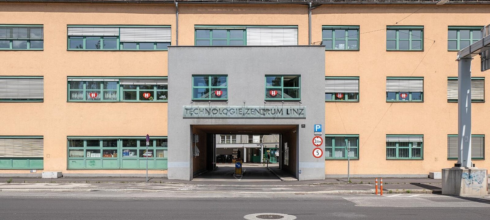 Haus Außenansicht Haus Außenansicht