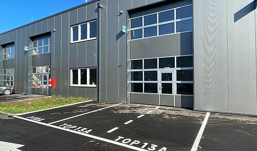 Außenansicht Top 13a