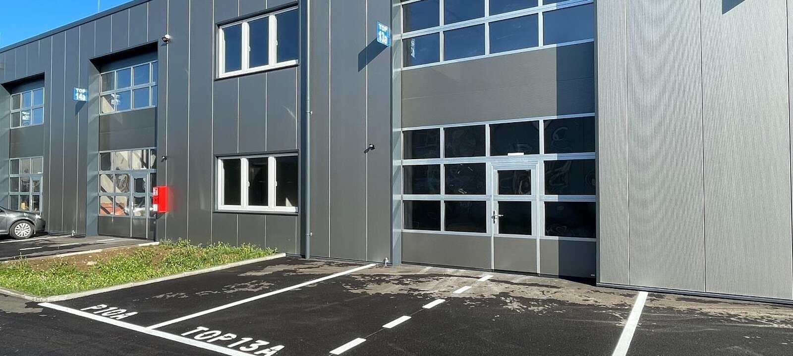 Außenansicht Top 13a