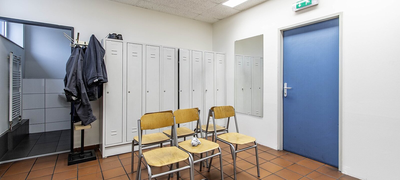 Umkleide II Umkleide II