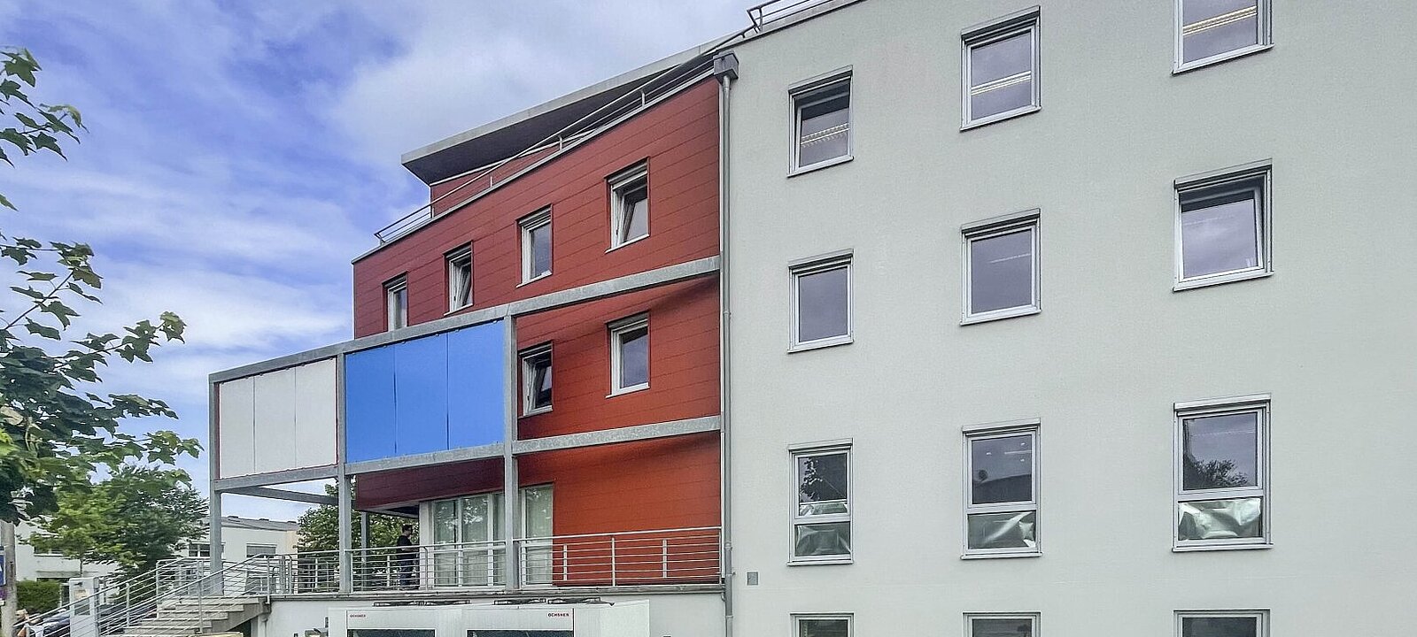 Außenansicht II