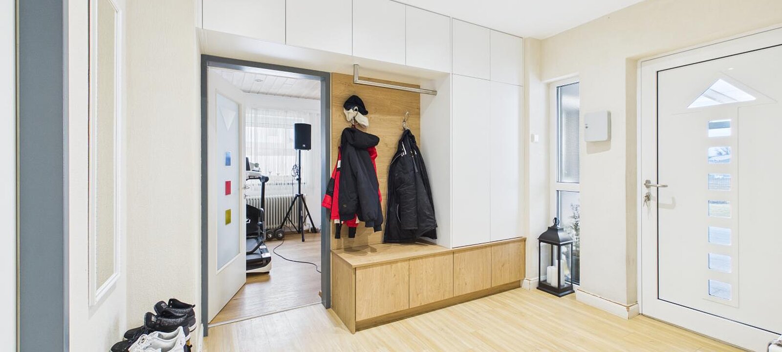 EG Eingangsbereich 1 EG Eingangsbereich 1