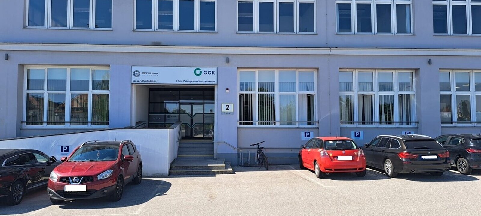 Eingangsbereich Eingangsbereich