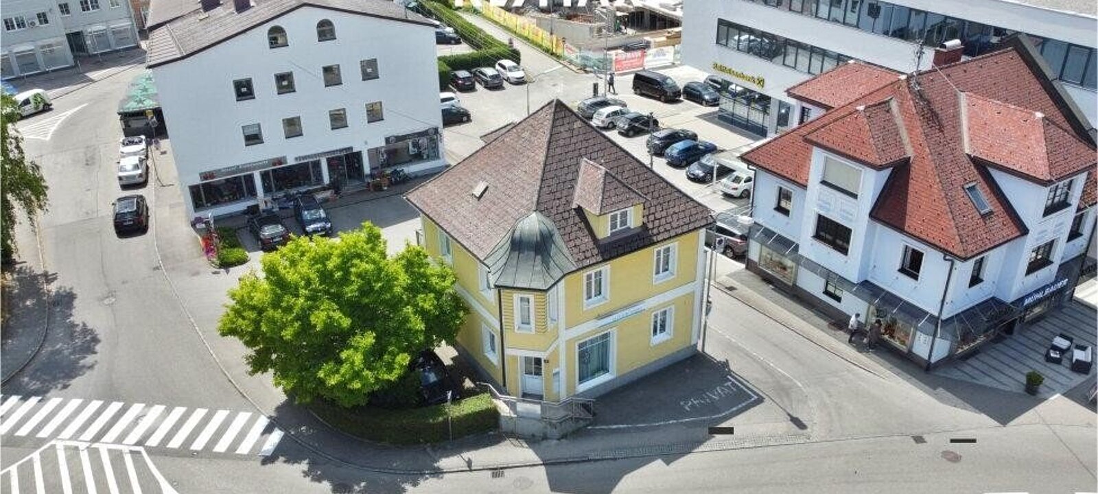 Luftansicht