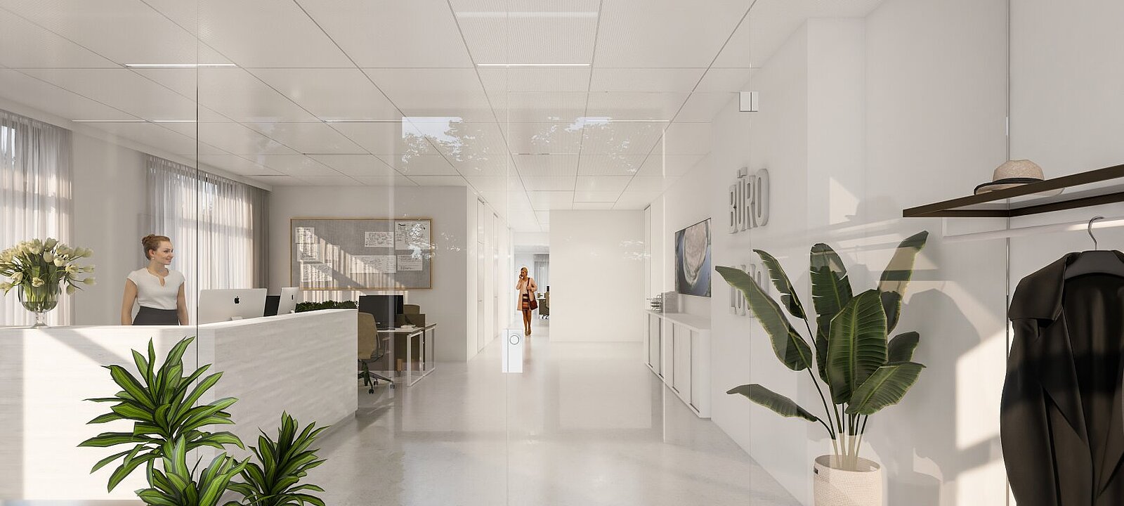 Außenansicht Objekt