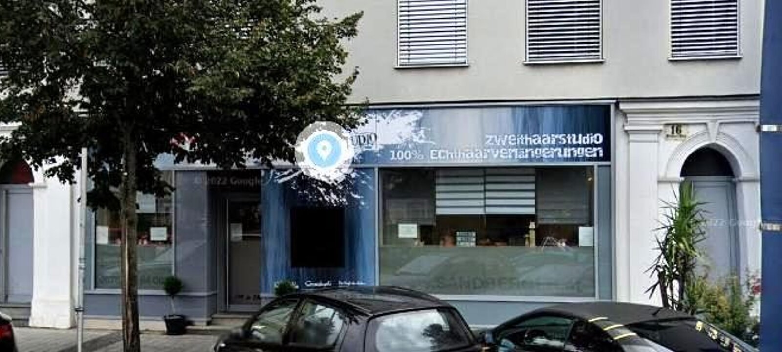 Aussenansiht Aussenansiht