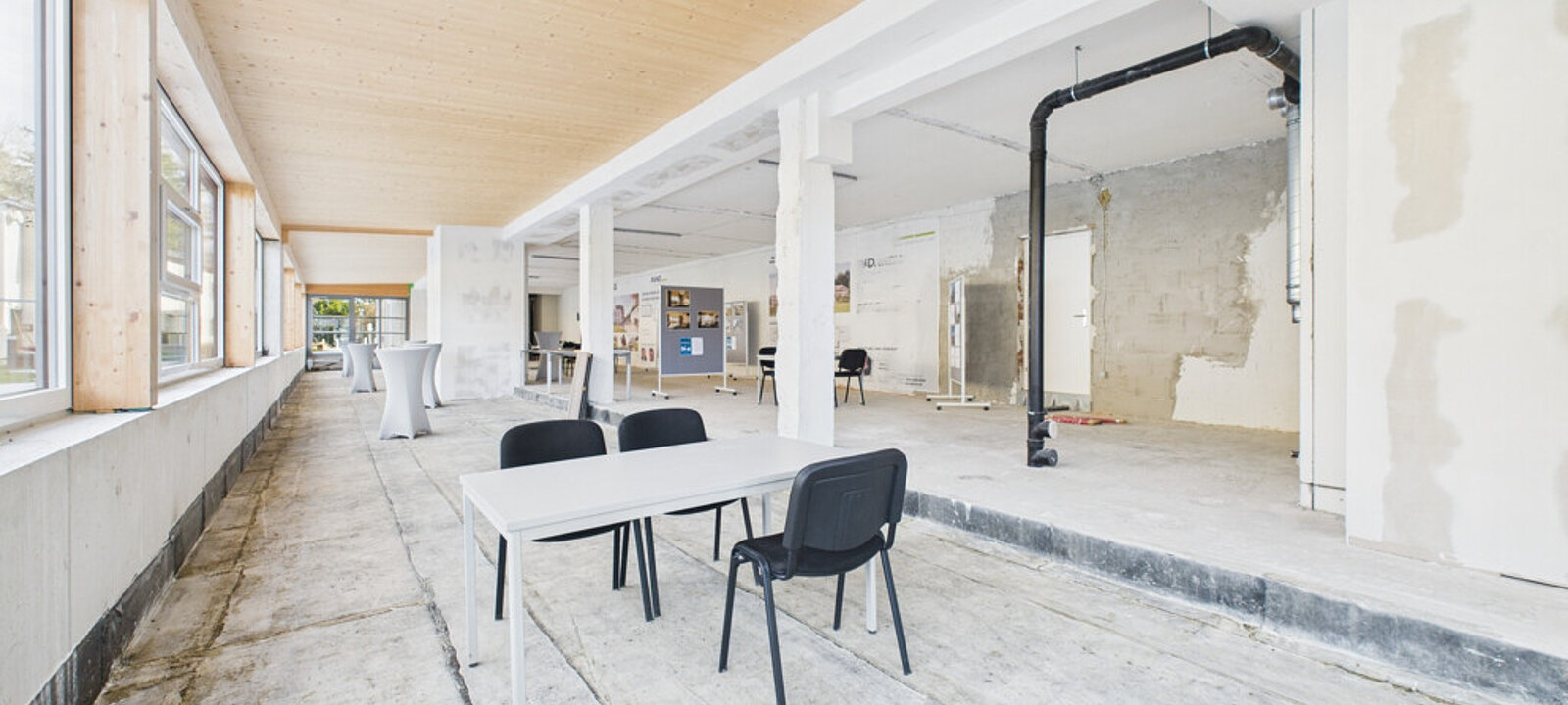 Geschäftsfläche Geschäftsfläche