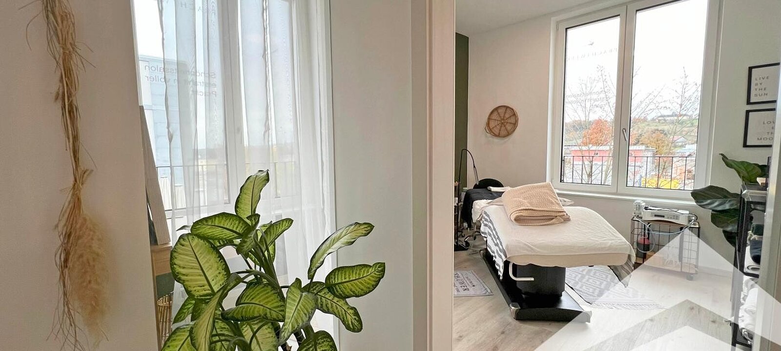 Büro-/Therapieraum Beispiel