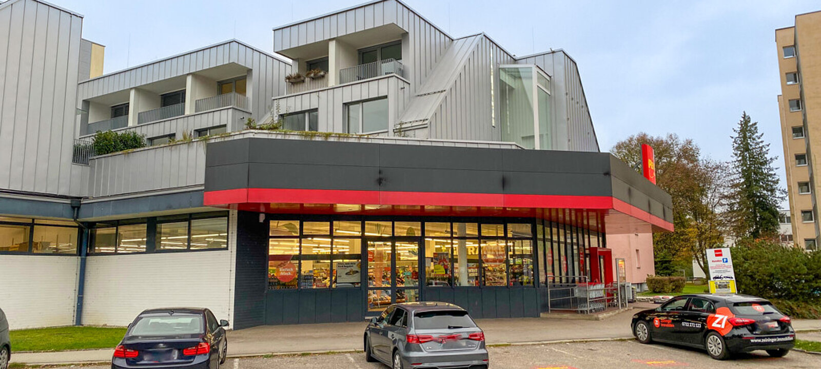 Außenansicht Außenansicht