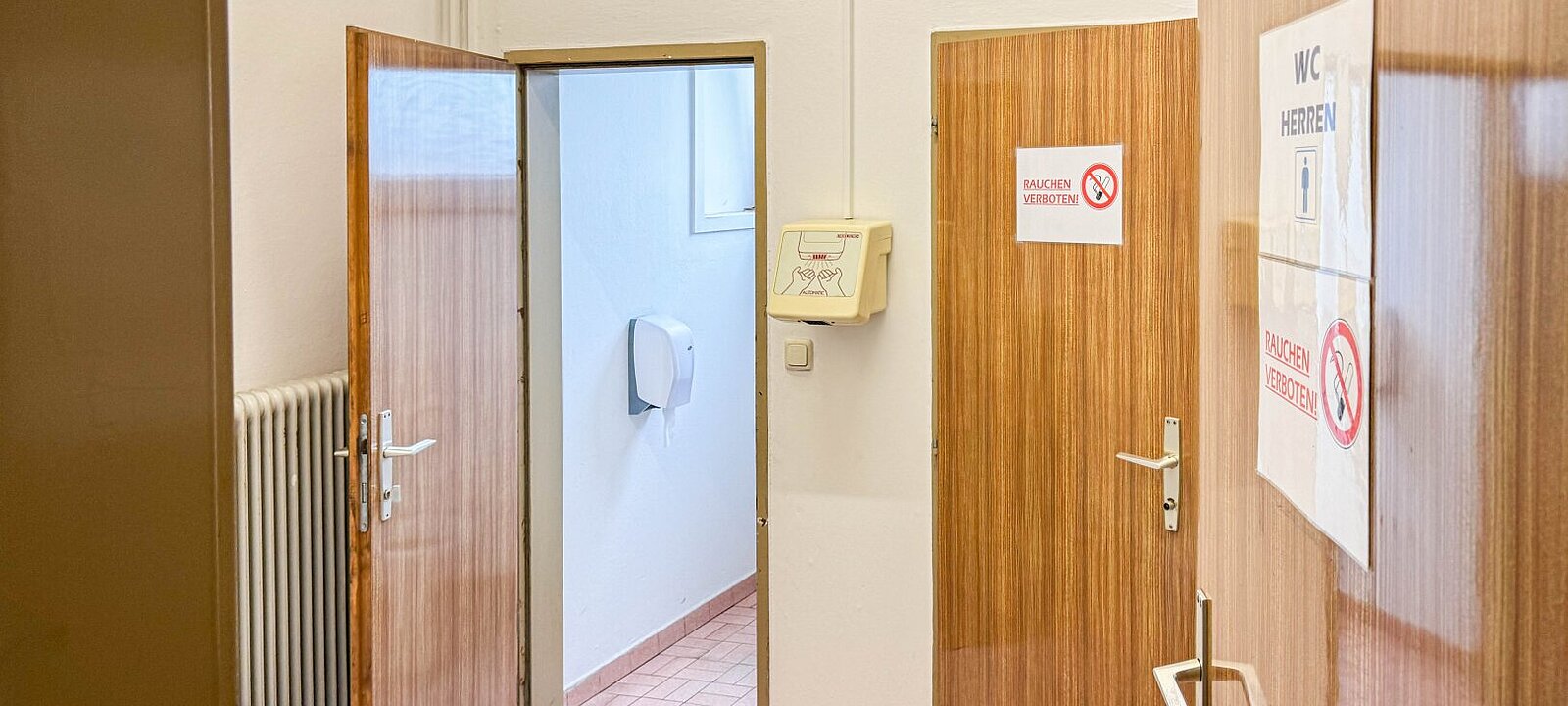 Toilette