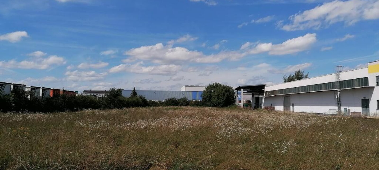 Fläche nördlich Fläche nördlich