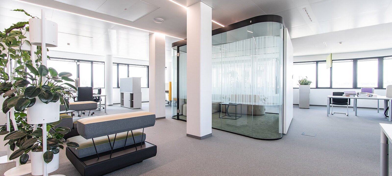 Teambüro IV Teambüro IV
