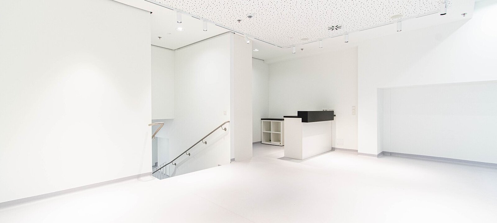 Geschäftsfläche (oben) II