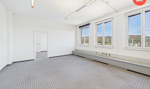 Bürofläche