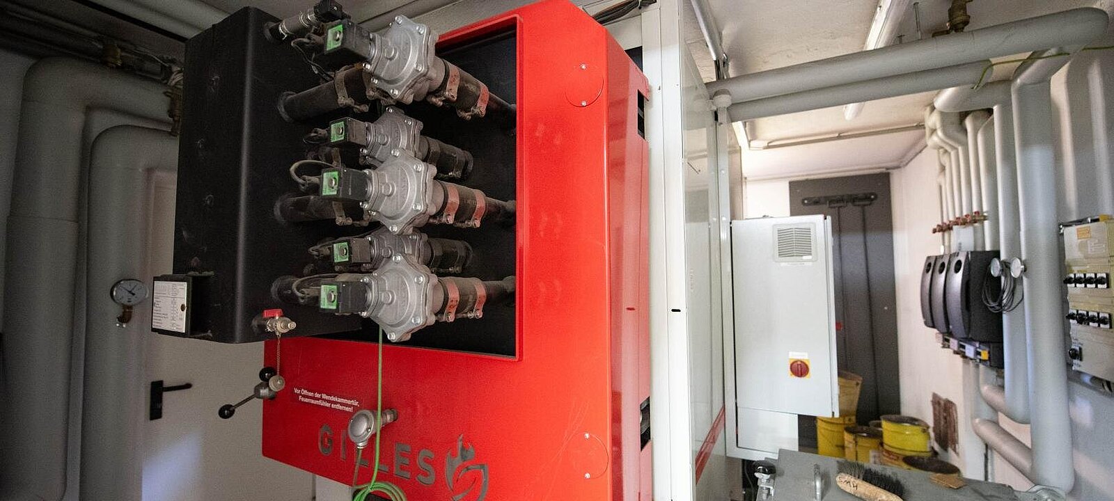 TOP HACKSCHNITZELANLAGE