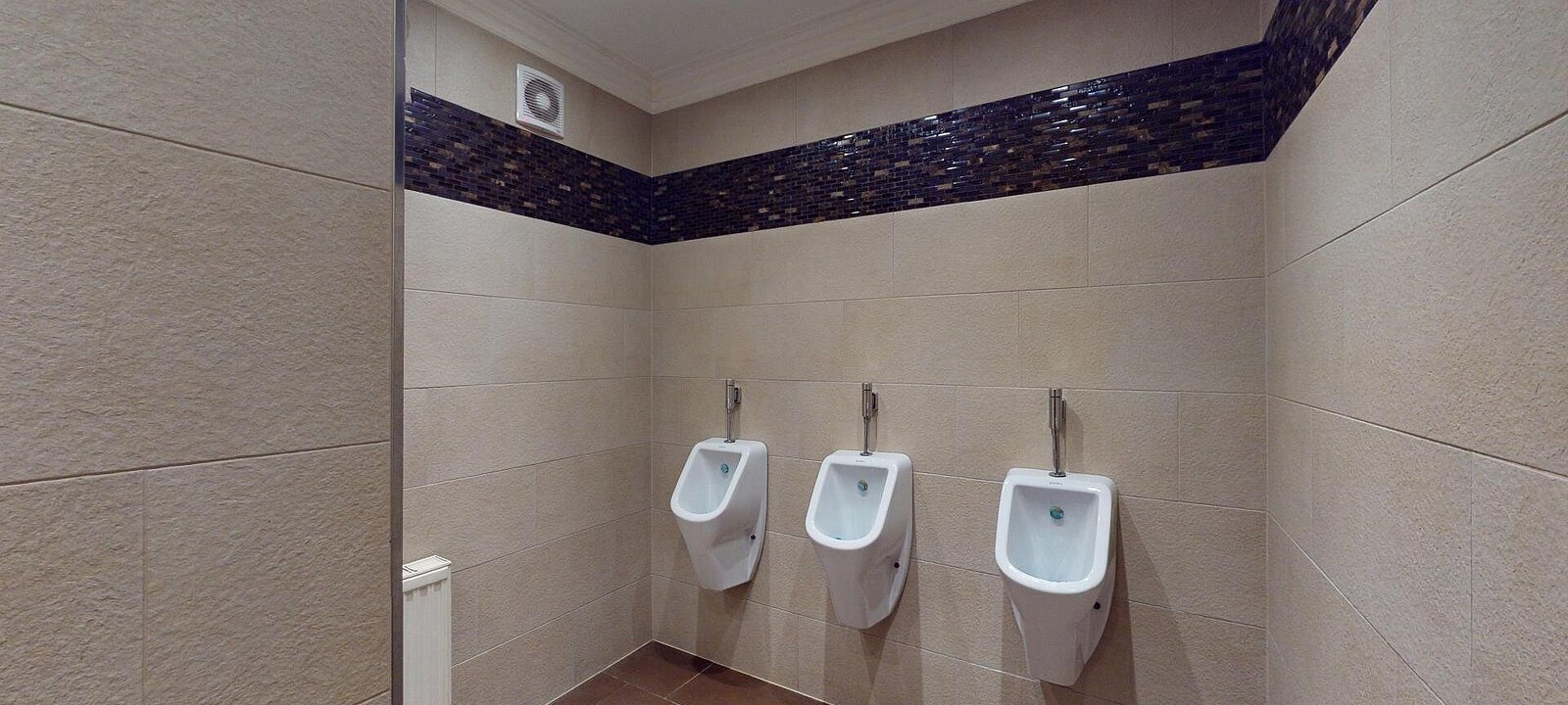 WC-Anlage