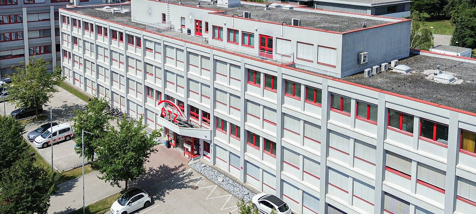 Außenansicht II Außenansicht II