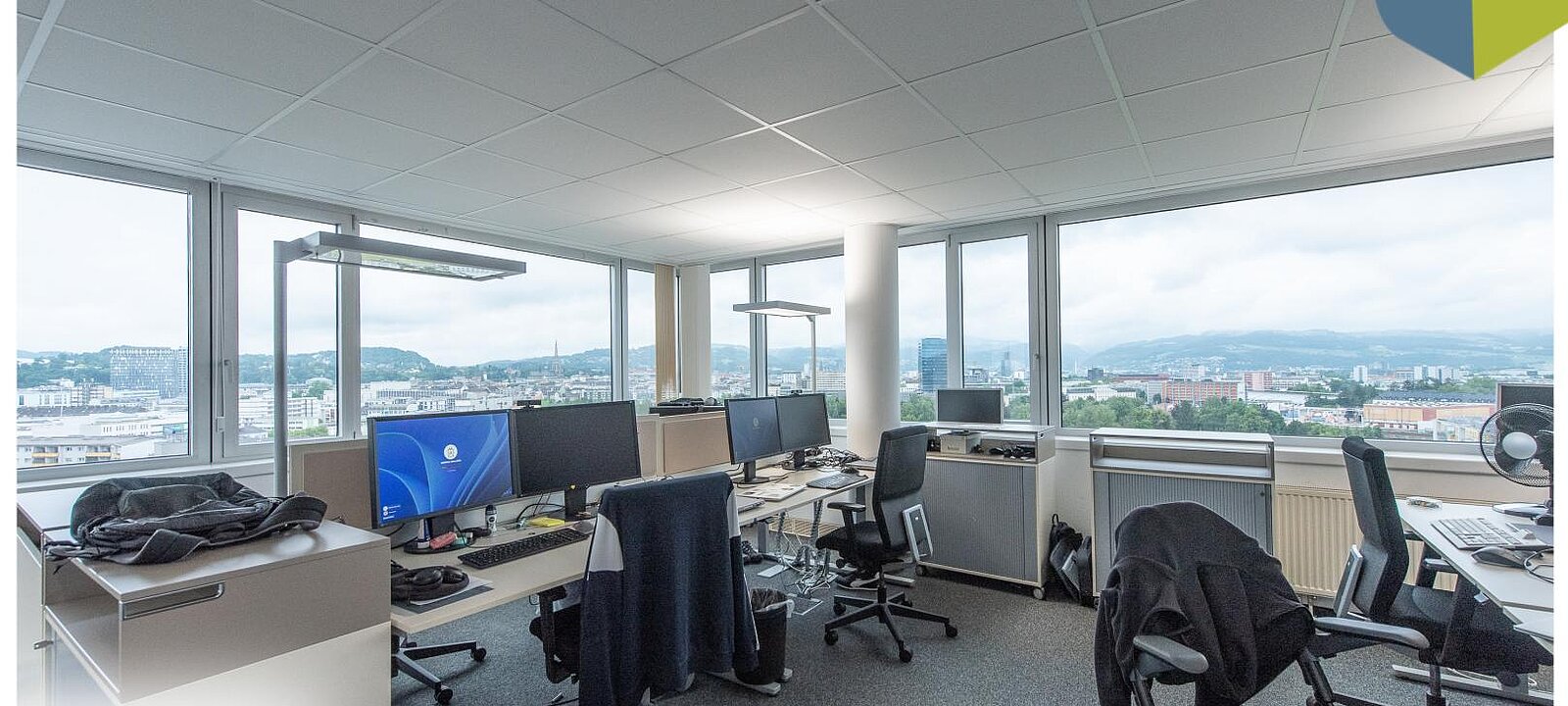 Bürobereich Bürobereich