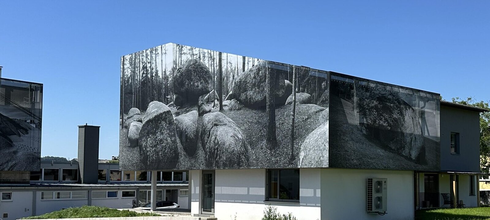 Außenansicht Außenansicht