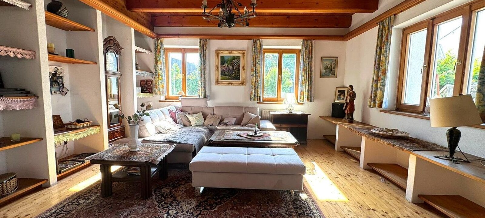 Wohnzimmer