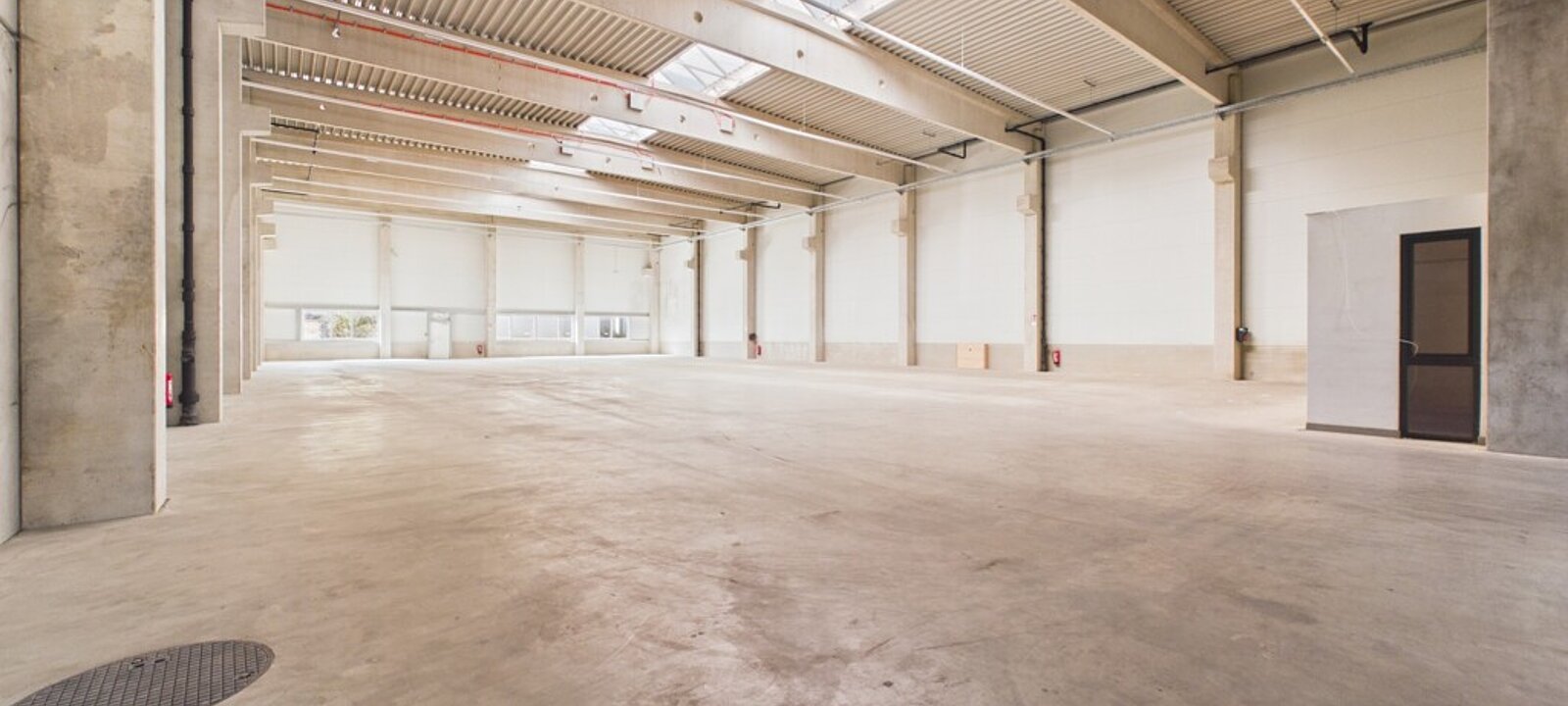 Lagerhalle