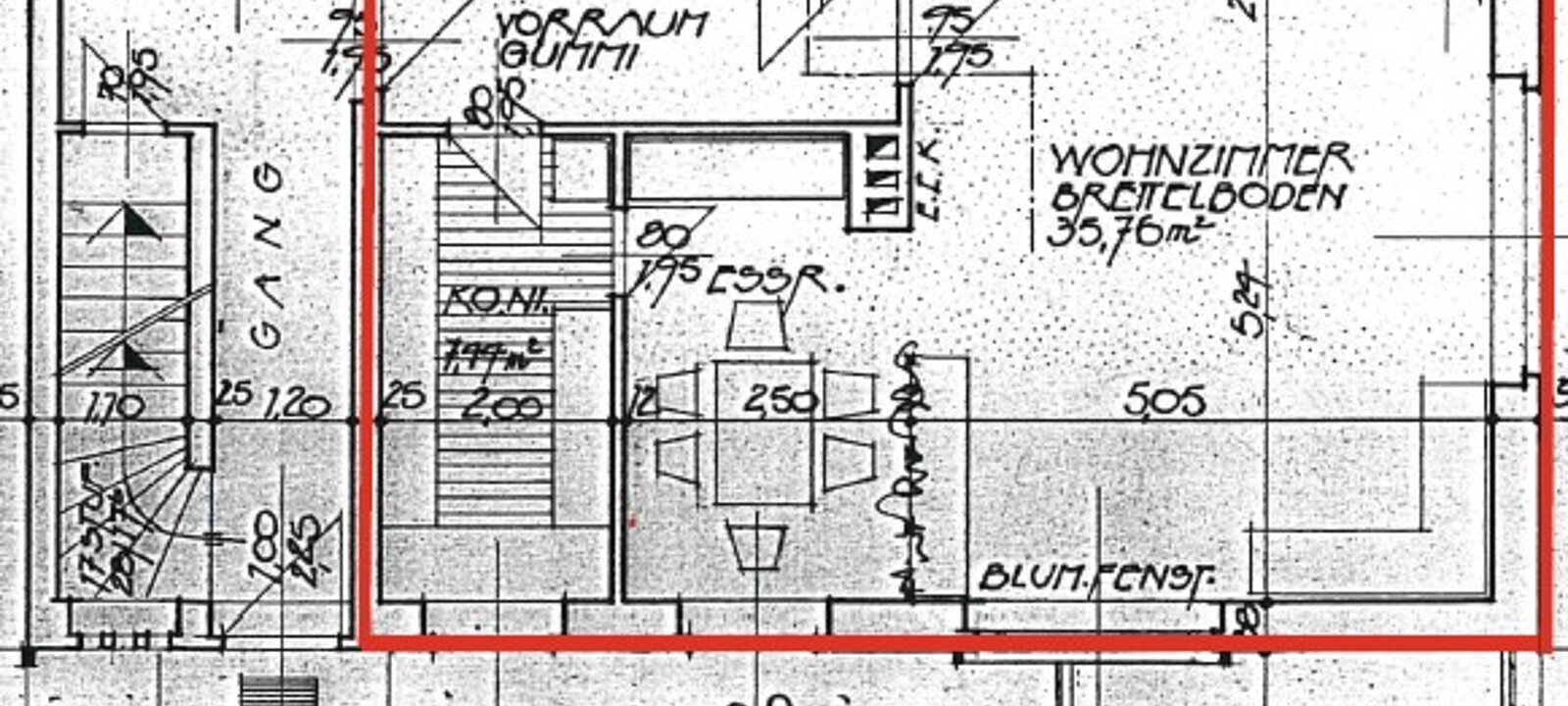 Grundriss