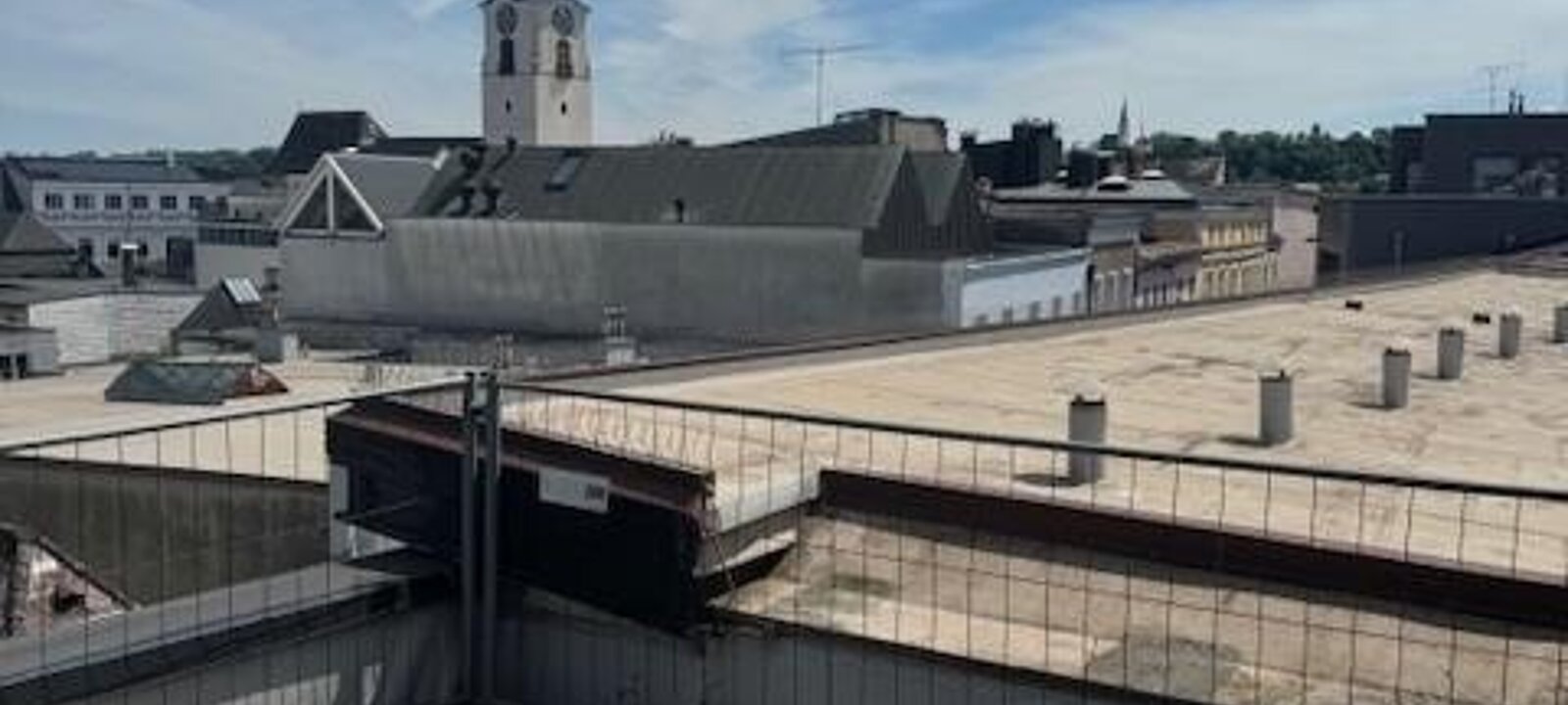 Dachterrasse Dachterrasse