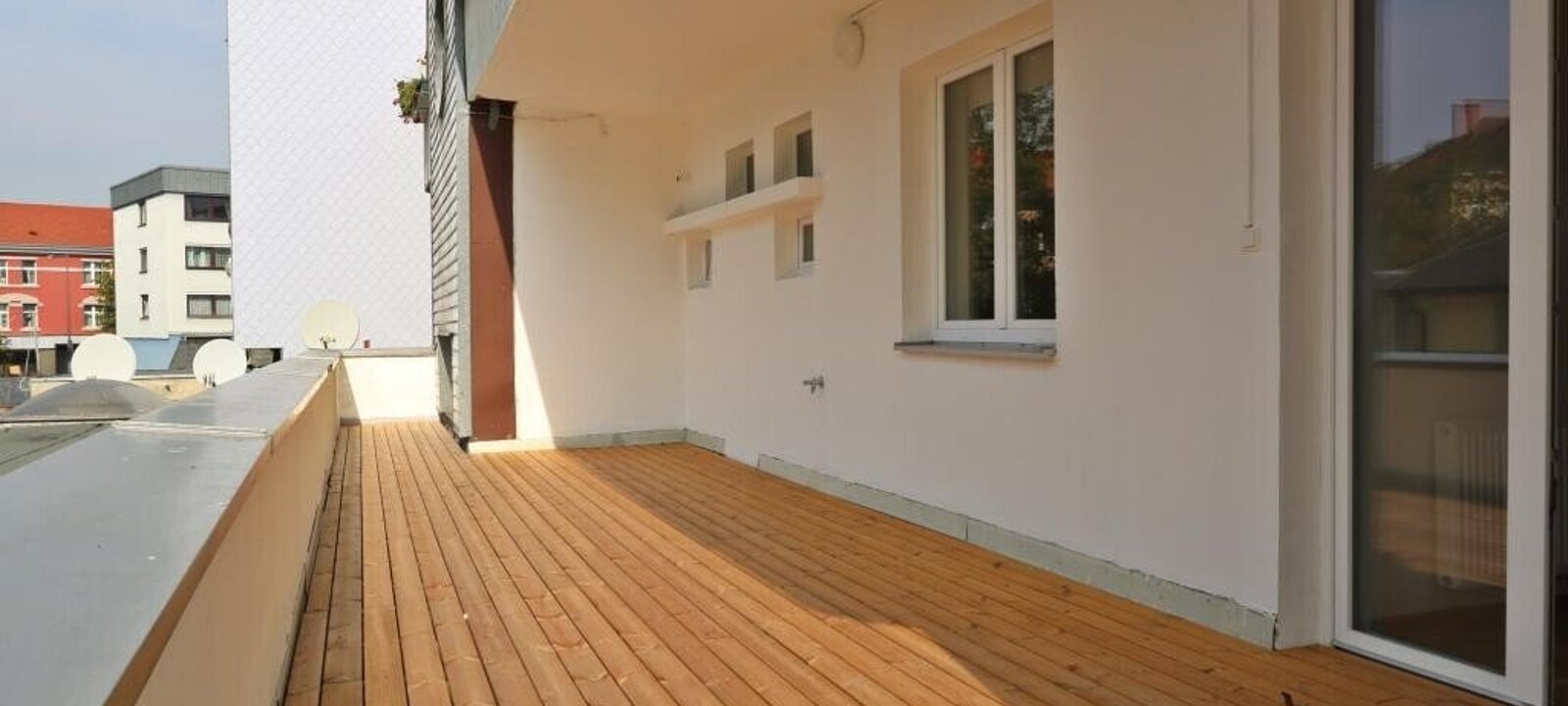 Wohnungsbeispiel