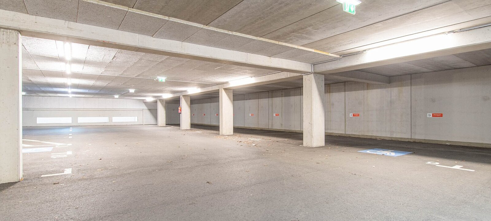 Tiefgarage