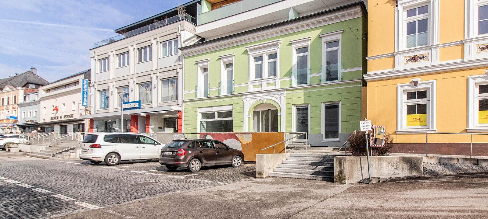 in bester Nachbarschaft in bester Nachbarschaft