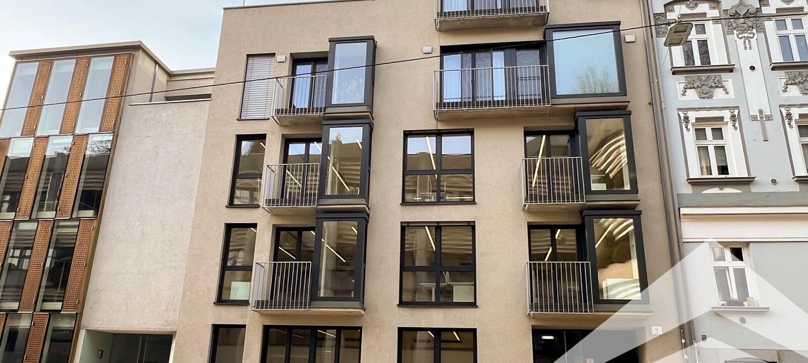 Gebäudeansicht aussen