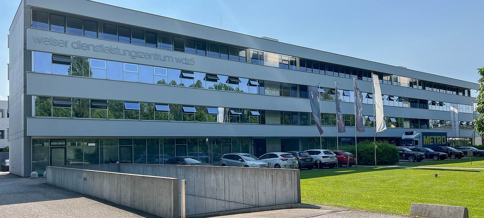 Außenansicht II