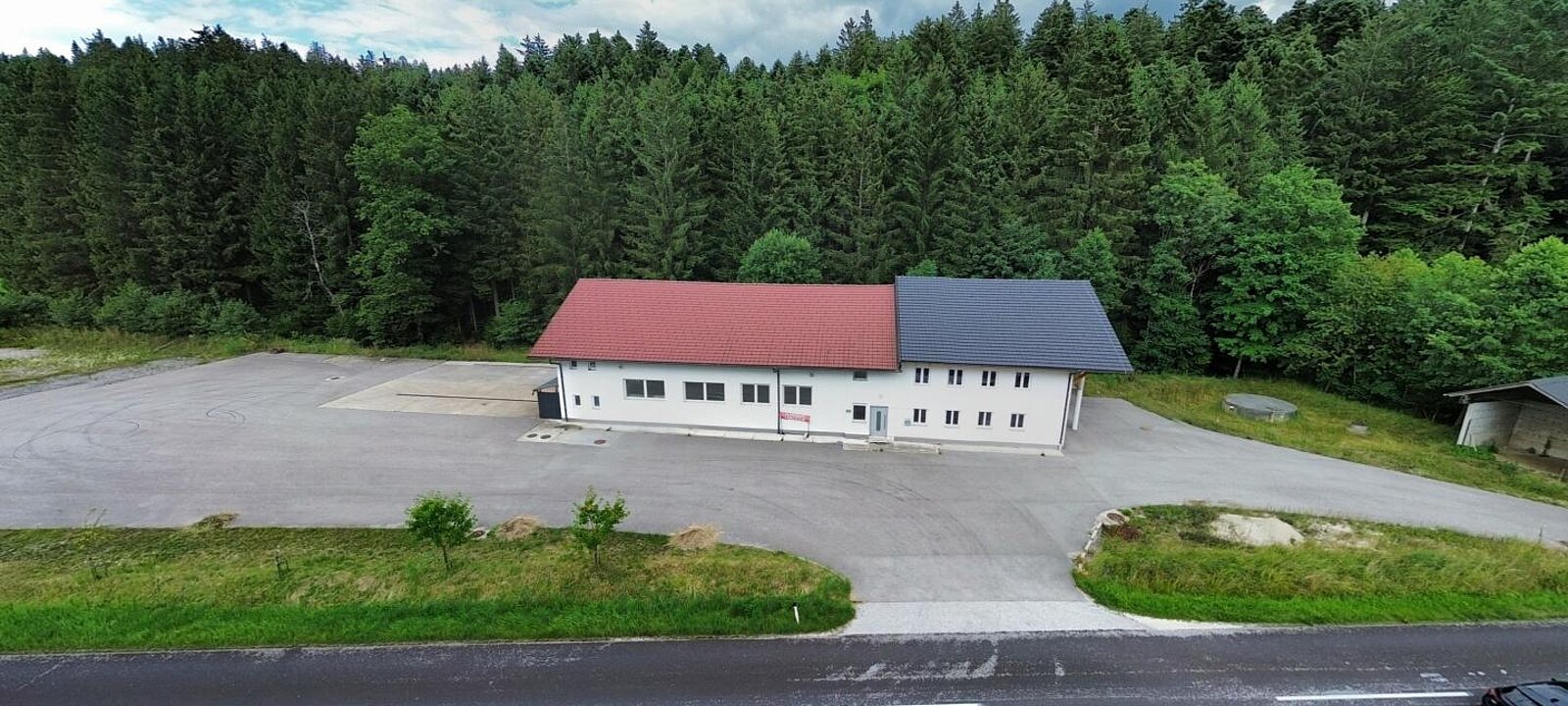 Ansicht West