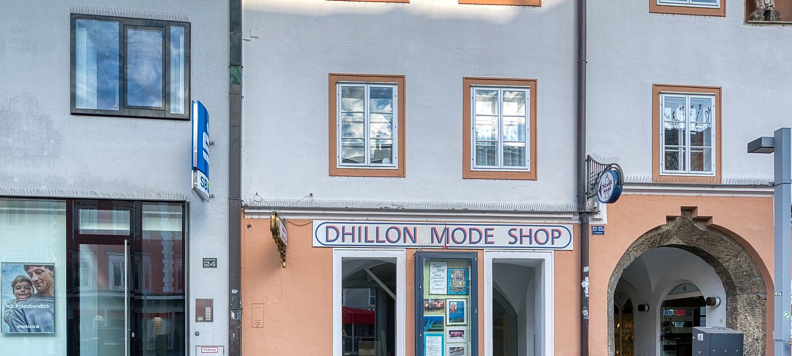 Blick vom Stadtplatz DSC_1352 Blick vom Stadtplatz DSC_1352