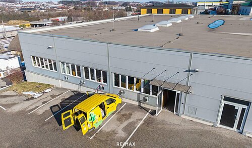 Interessantes Gewerbeobjekt