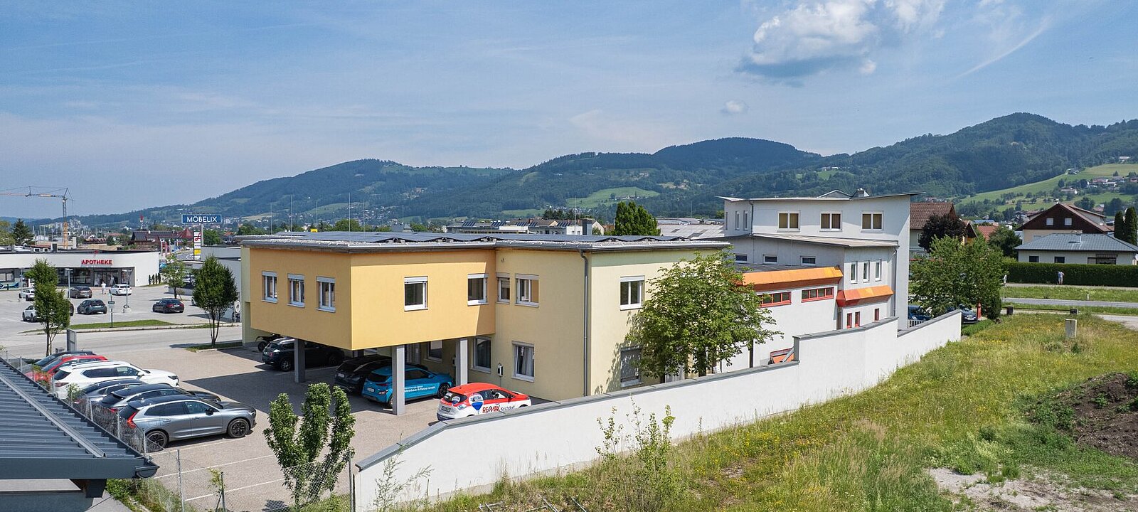 repräsentative Geschäftsadresse repräsentative Geschäftsadresse